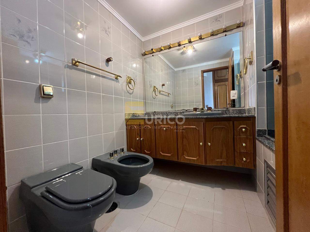 Apartamento para aluguel no Condomínio Edifício Cortina D’Ampezzo em Valinhos/SP: 