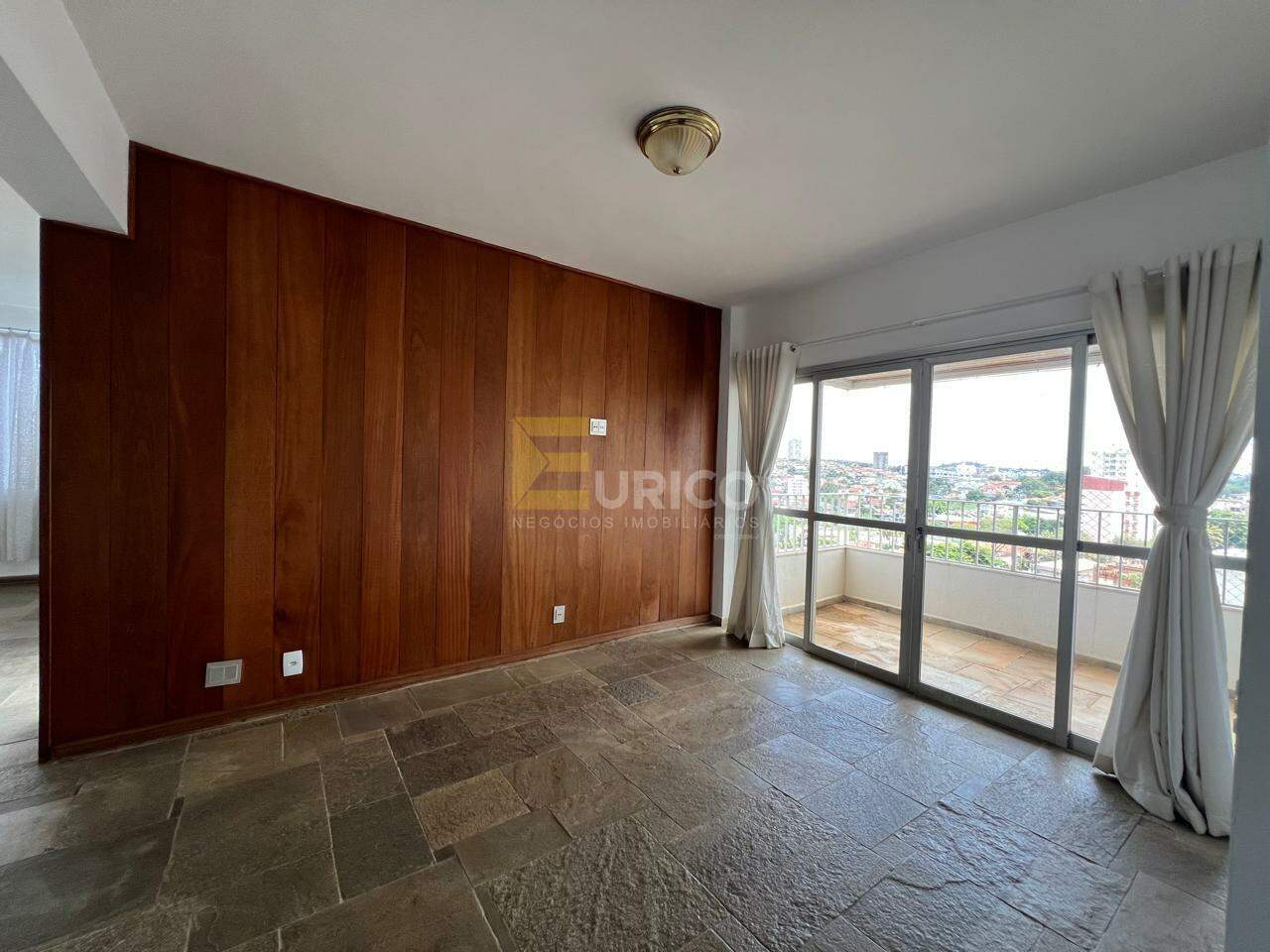 Apartamento para aluguel no Condomínio Edifício Cortina D’Ampezzo em Valinhos/SP: 
