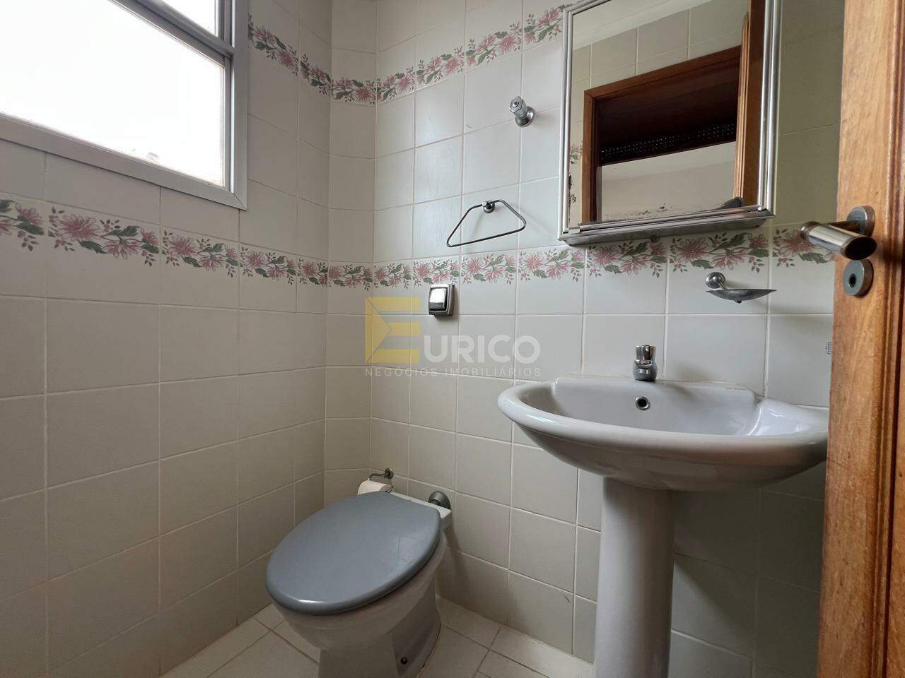 Apartamento para aluguel no Condomínio Edifício Cortina D’Ampezzo em Valinhos/SP: 