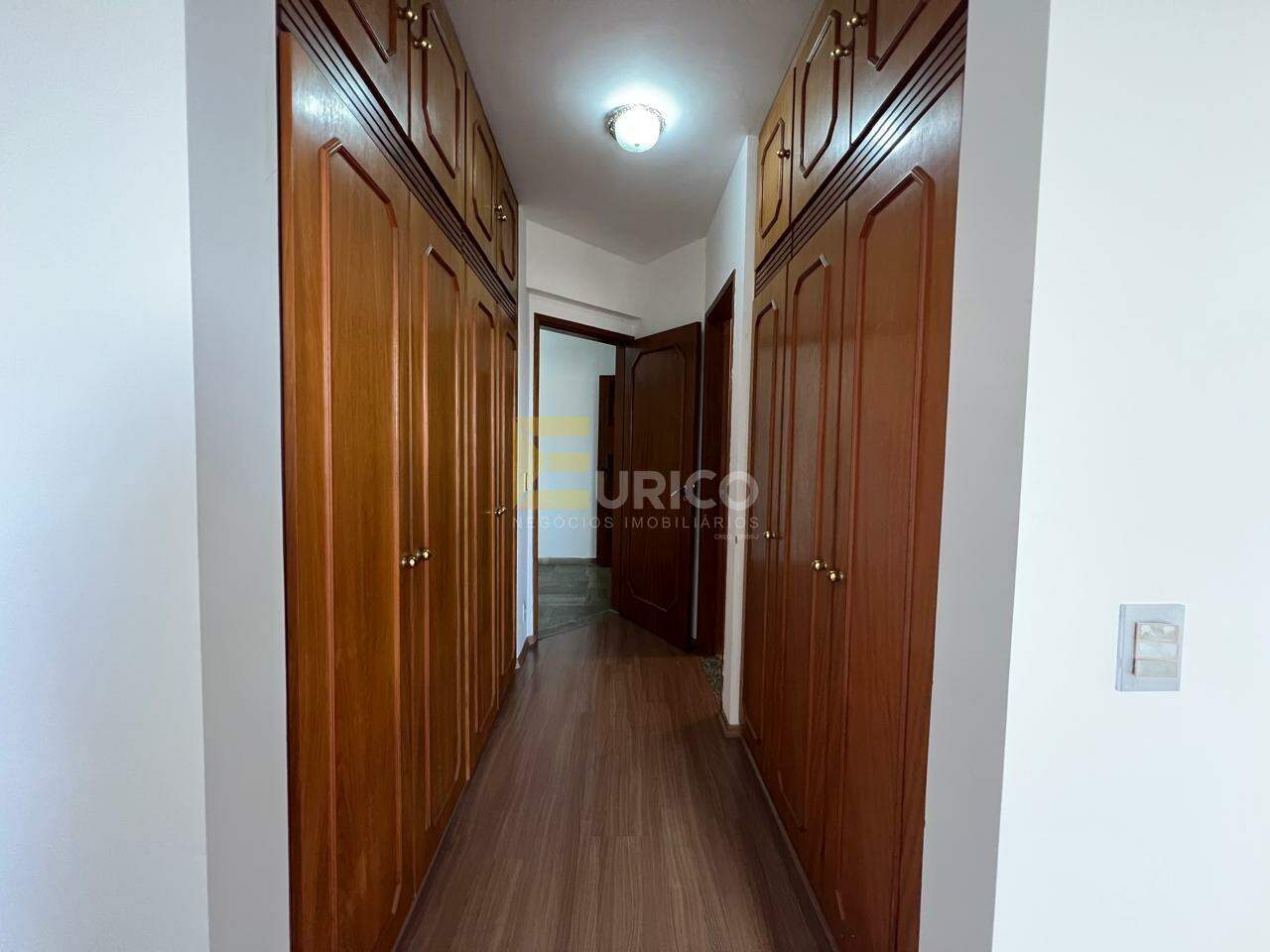 Apartamento para aluguel no Condomínio Edifício Cortina D’Ampezzo em Valinhos/SP: 