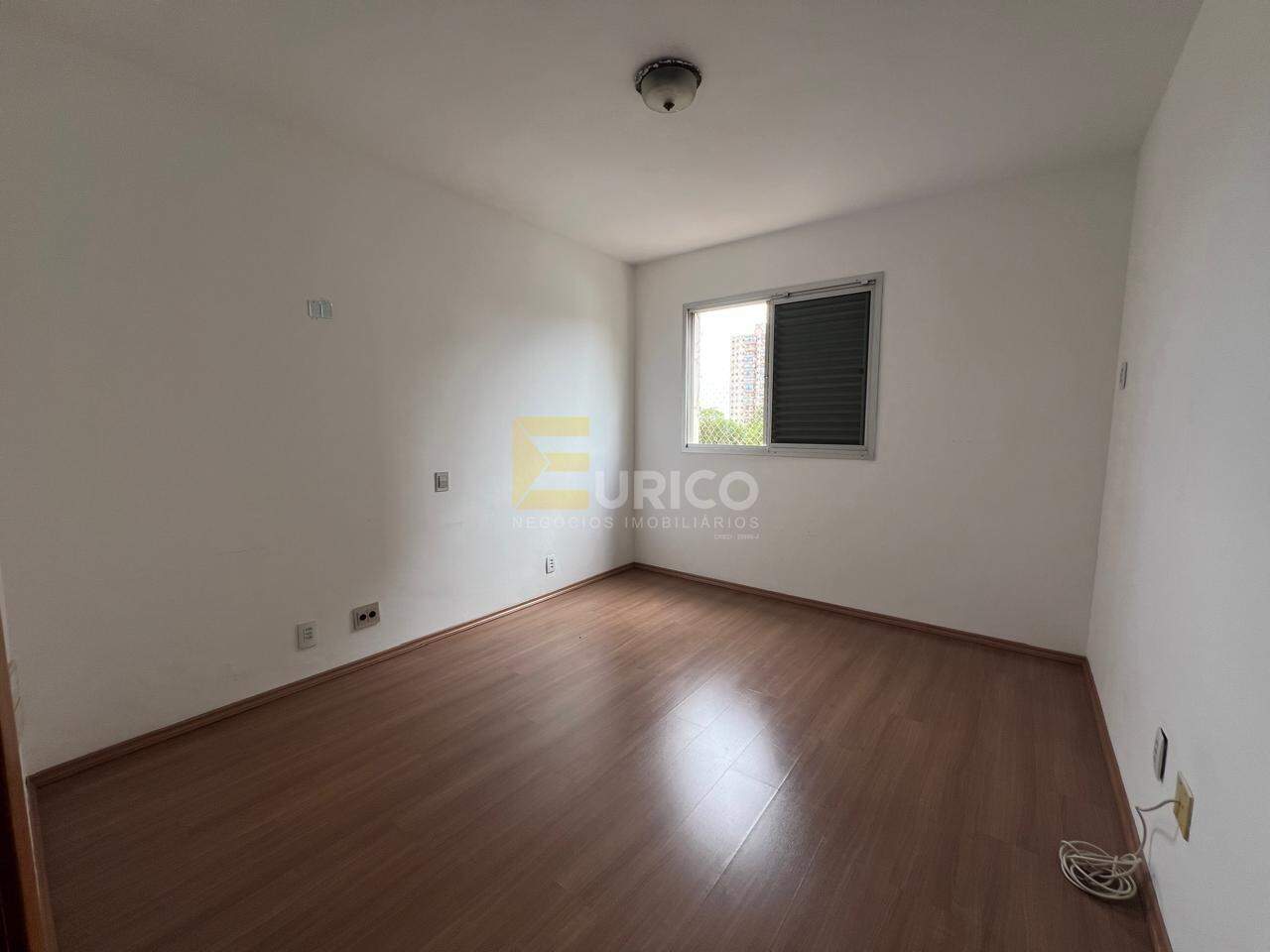 Apartamento para aluguel no Condomínio Edifício Cortina D’Ampezzo em Valinhos/SP: 