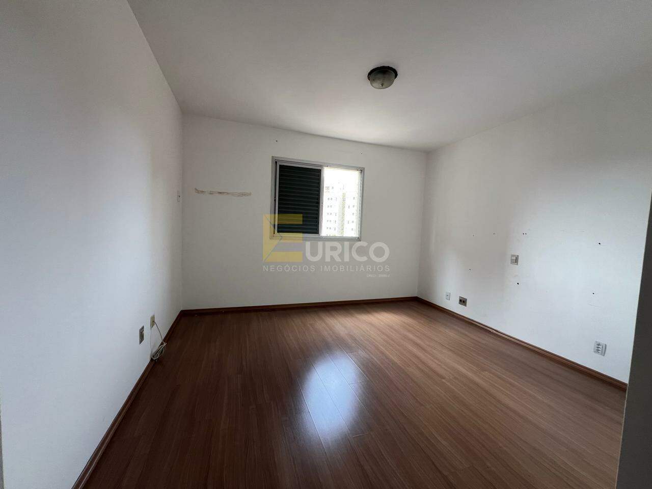 Apartamento para aluguel no Condomínio Edifício Cortina D’Ampezzo em Valinhos/SP: 