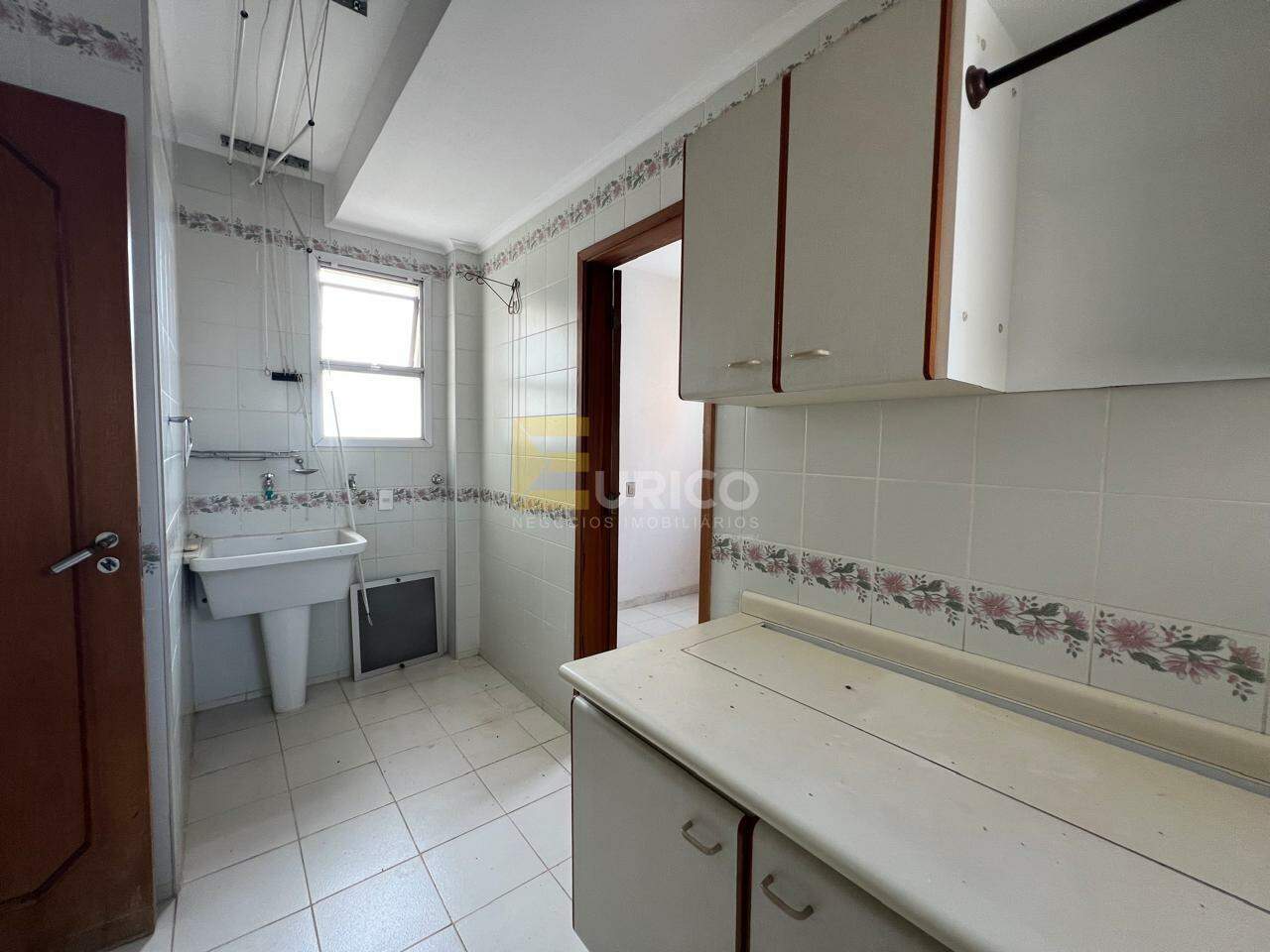 Apartamento para aluguel no Condomínio Edifício Cortina D’Ampezzo em Valinhos/SP: 