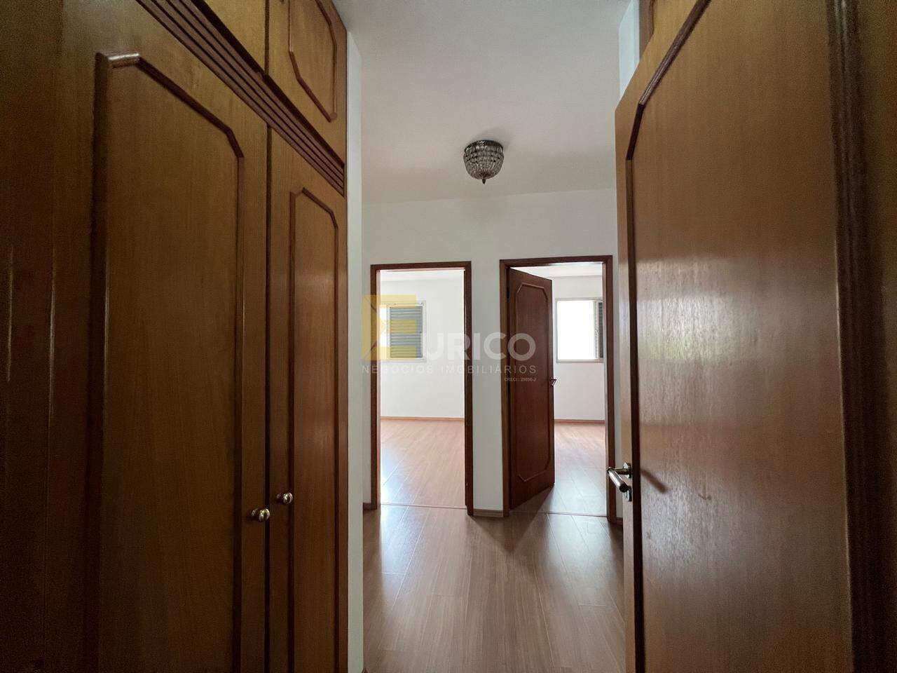 Apartamento à venda no Condomínio Edifício Cortina D’Ampezzo em Valinhos/SP: 