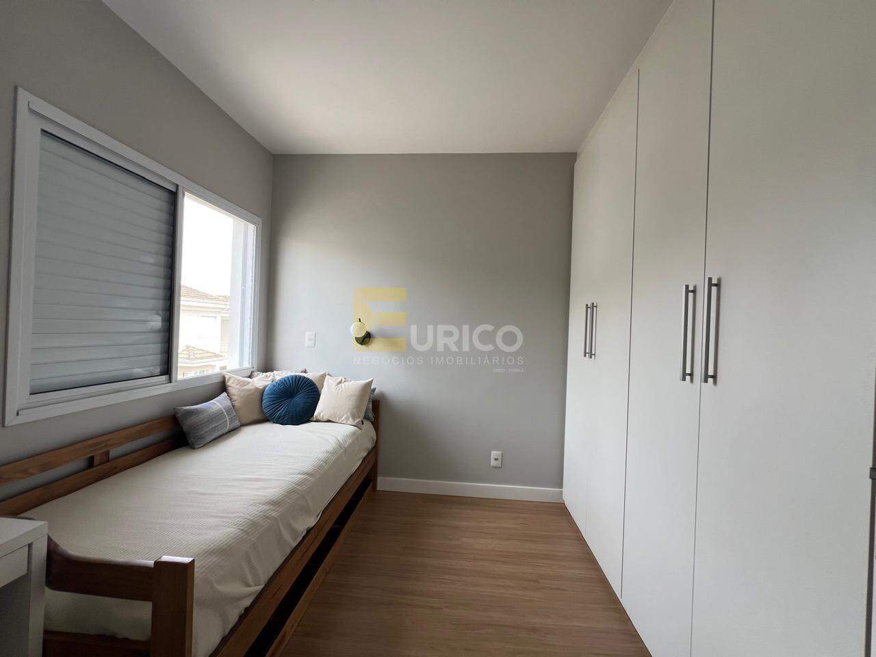 Casa em condomínio à venda no Condomínio Villa Araucária em Valinhos/SP: 