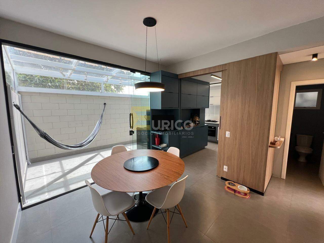 Casa em condomínio à venda no Condomínio Villa Araucária em Valinhos/SP: 