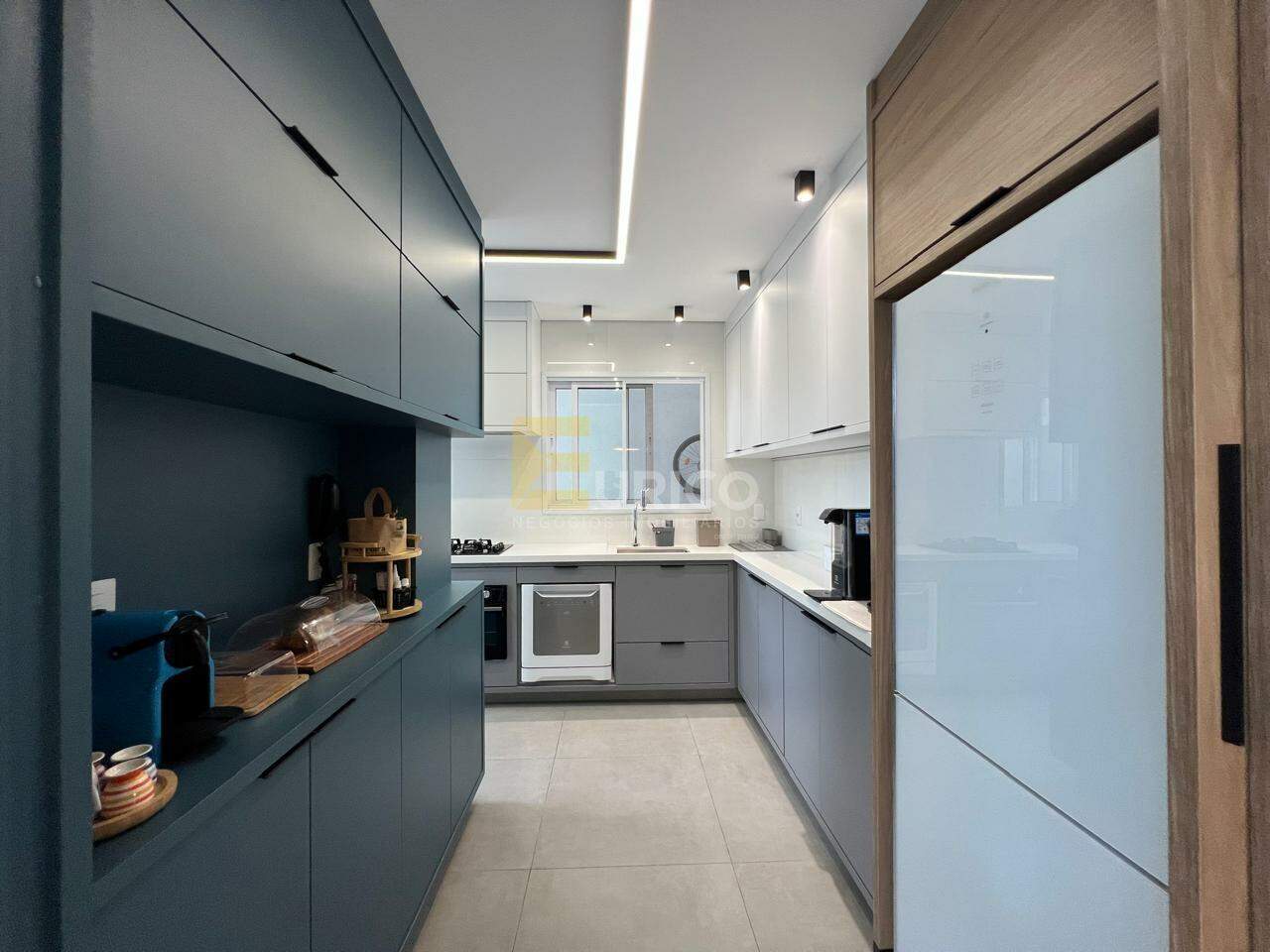 Casa em condomínio à venda no Condomínio Villa Araucária em Valinhos/SP: 