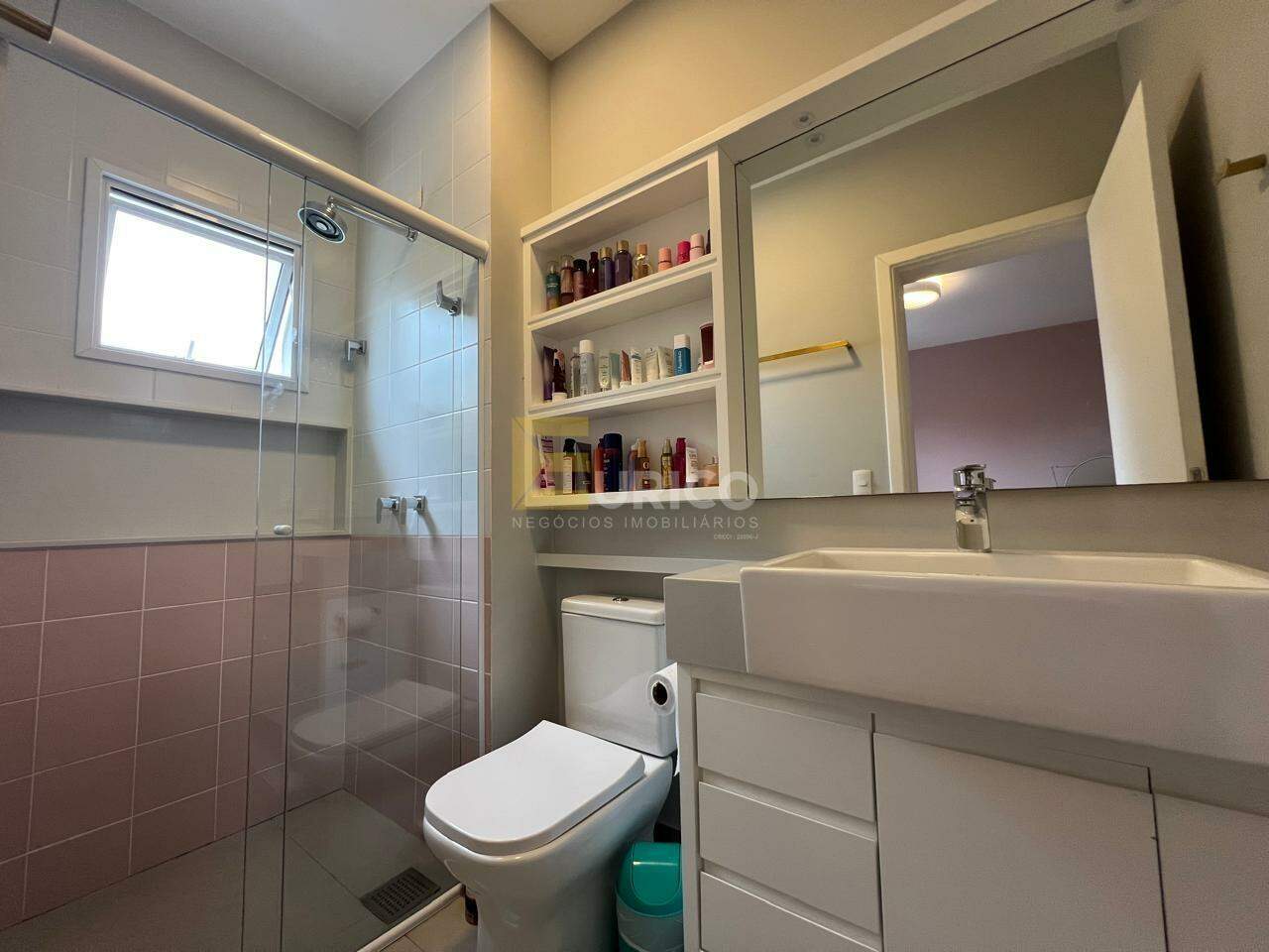 Casa em condomínio à venda no Condomínio Villa Araucária em Valinhos/SP: 