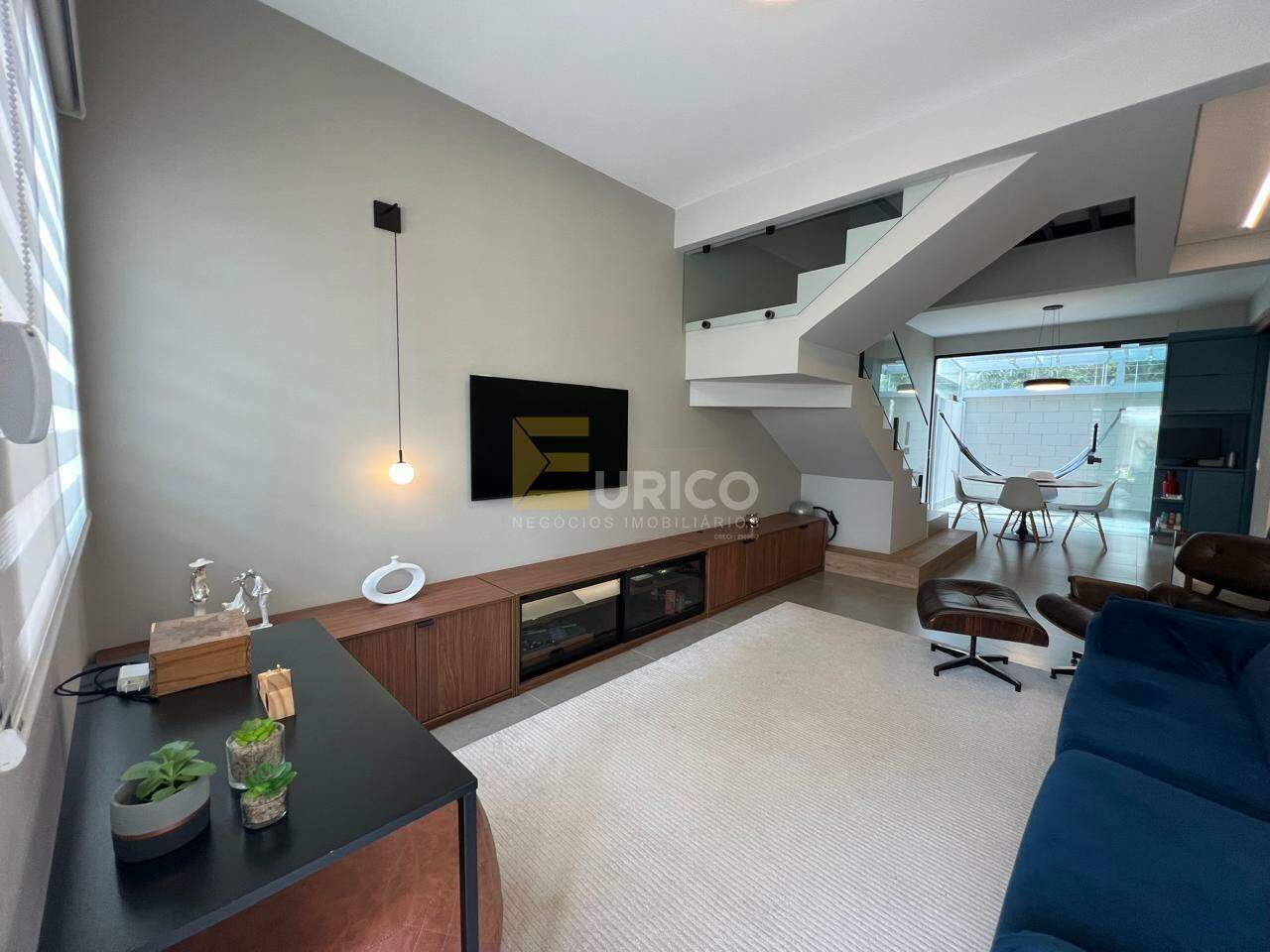 Casa em condomínio à venda no Condomínio Villa Araucária em Valinhos/SP: 