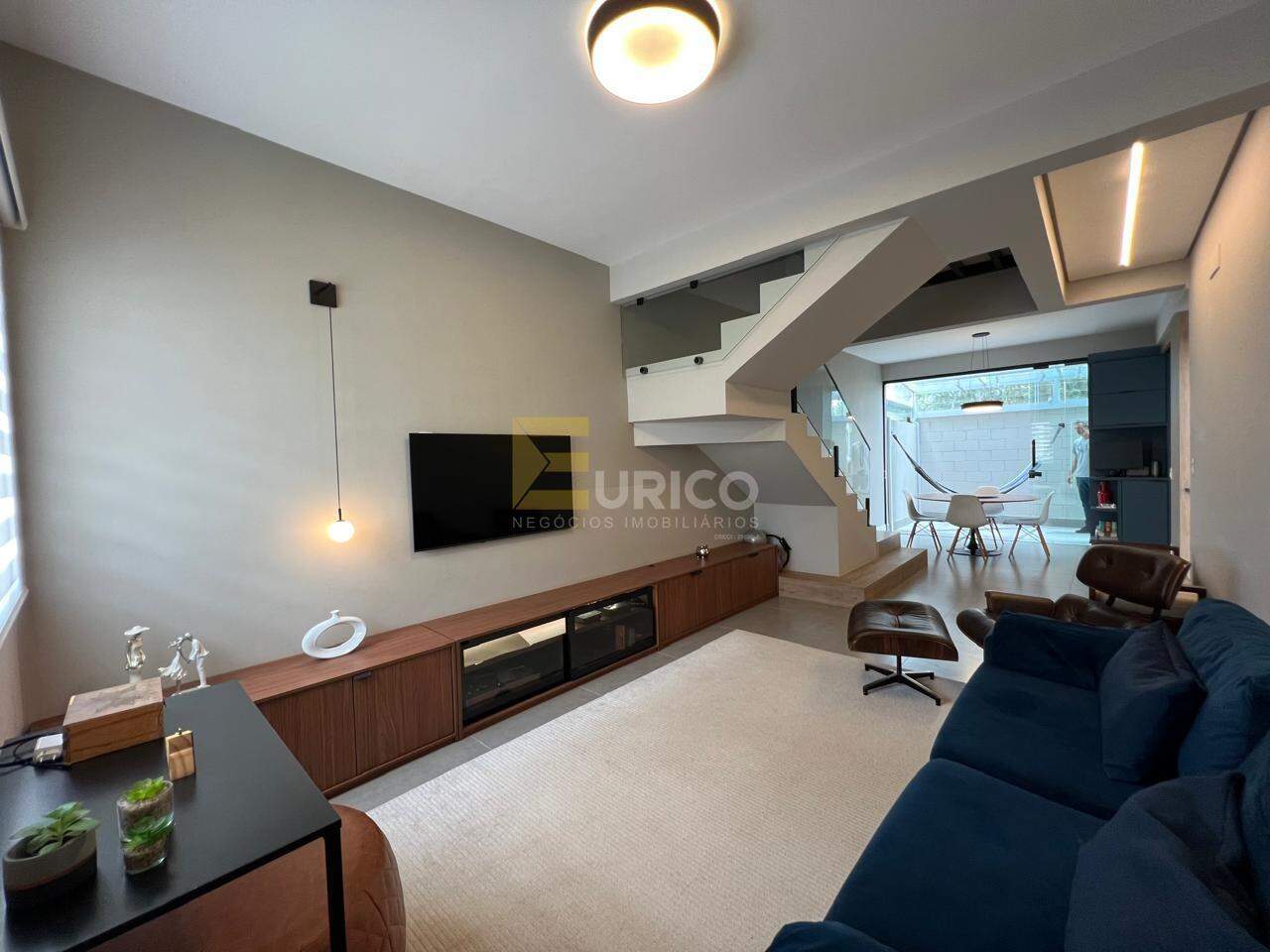 Casa em condomínio à venda no Condomínio Villa Araucária em Valinhos/SP: 