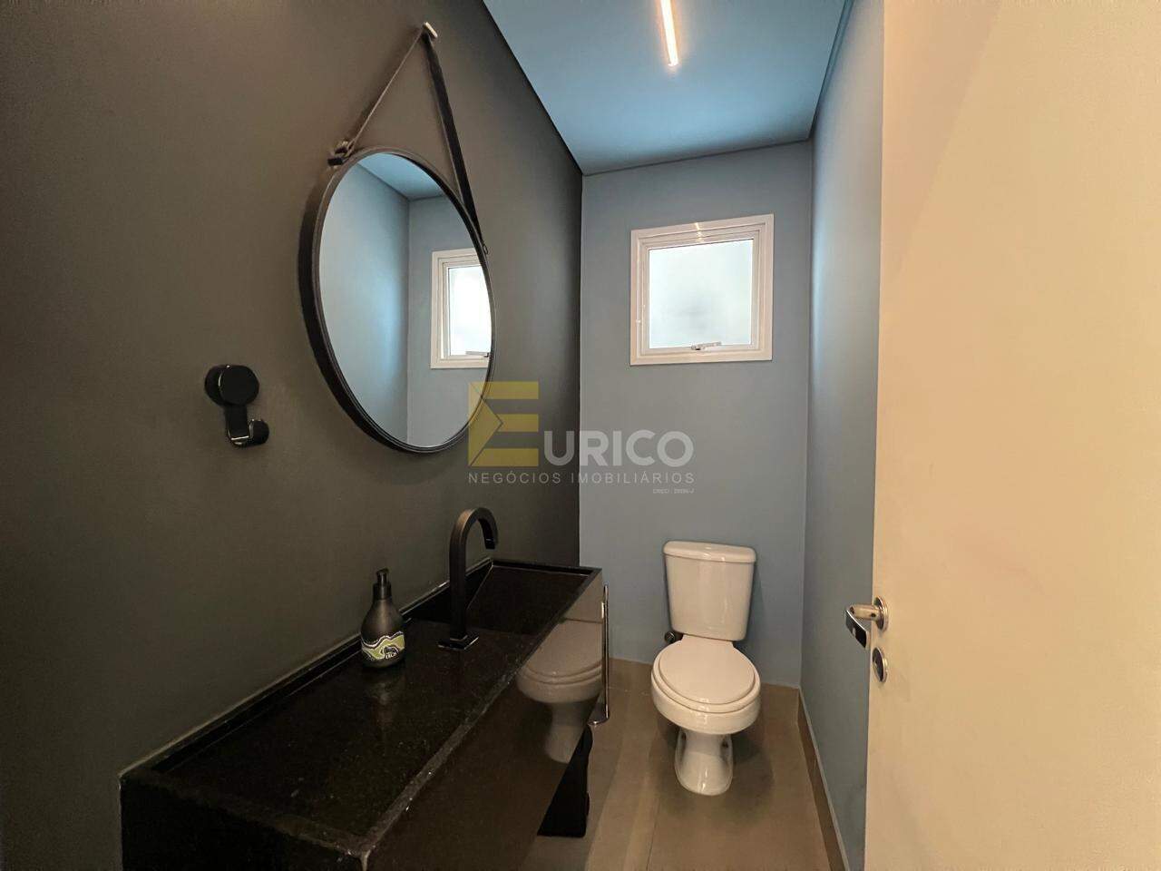 Casa em condomínio à venda no Condomínio Villa Araucária em Valinhos/SP: 