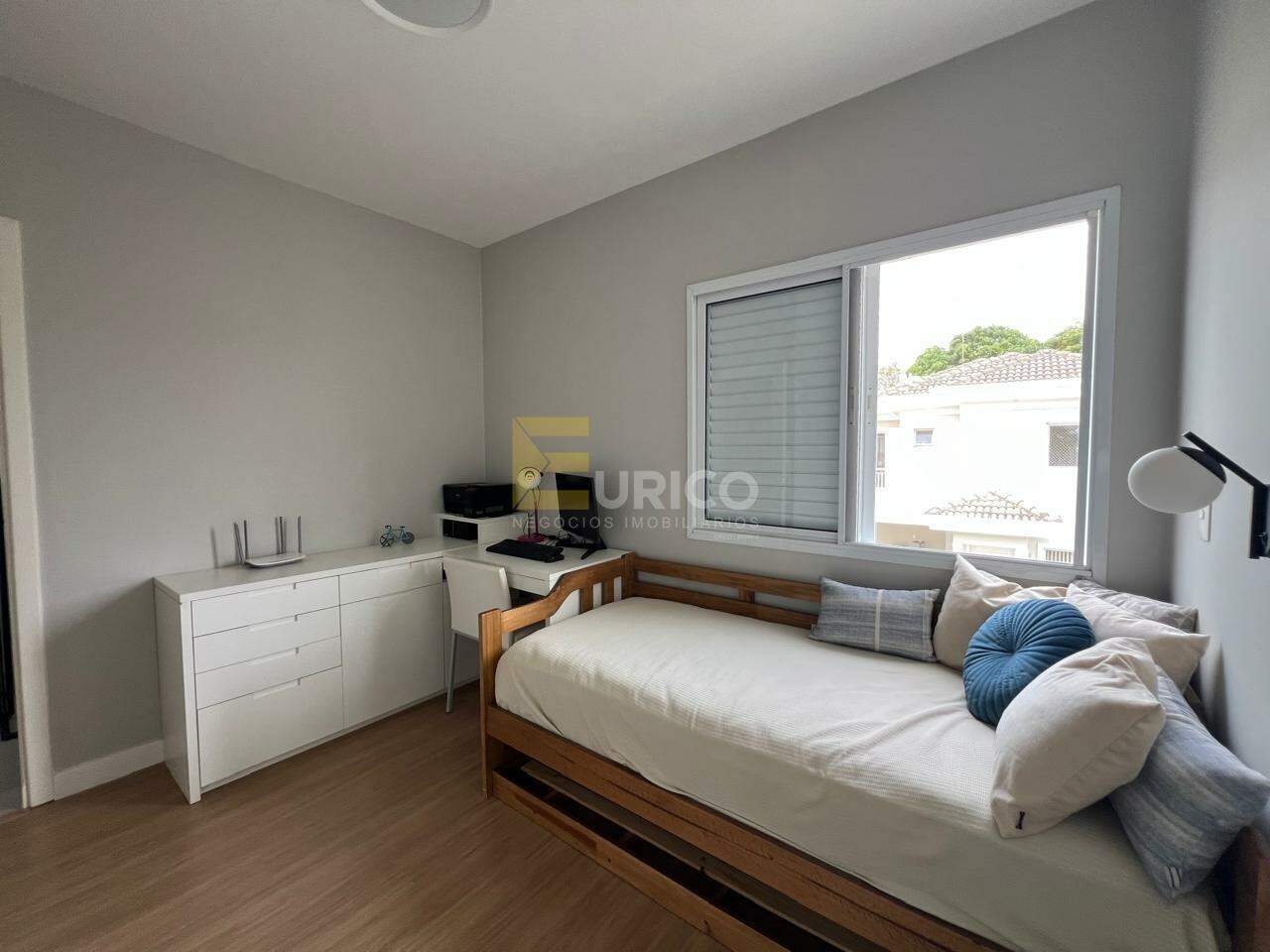 Casa em condomínio à venda no Condomínio Villa Araucária em Valinhos/SP: 