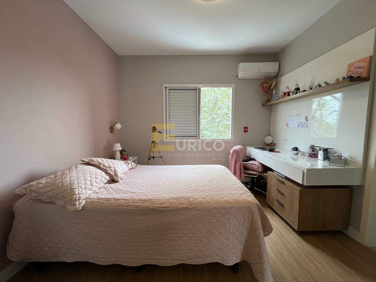 Casa em condomínio à venda no Condomínio Villa Araucária em Valinhos/SP: 