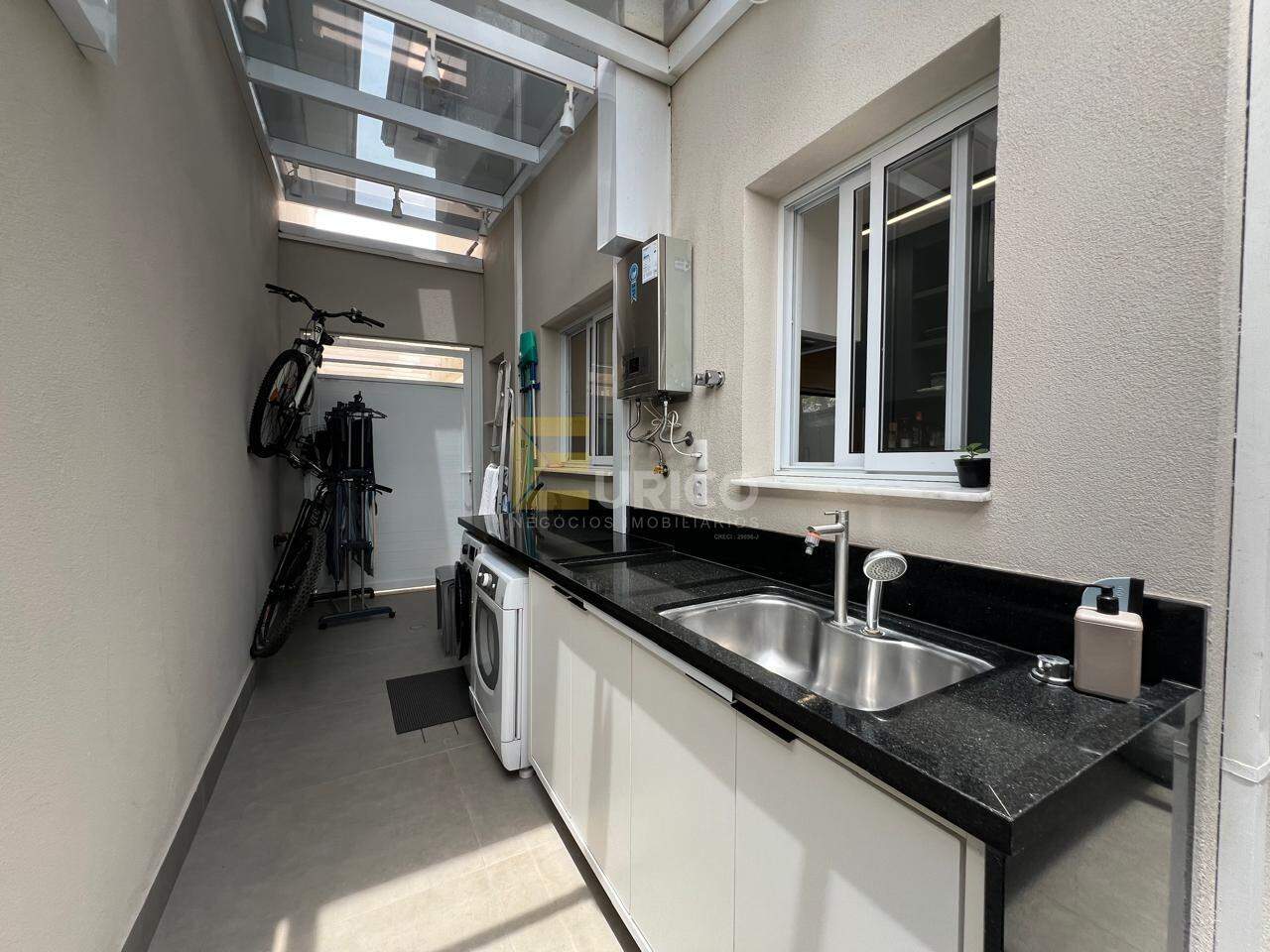 Casa em condomínio à venda no Condomínio Villa Araucária em Valinhos/SP: 