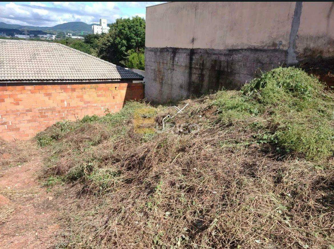 Terreno à venda no Residencial Santa Giovana em Jundiaí/SP: 
