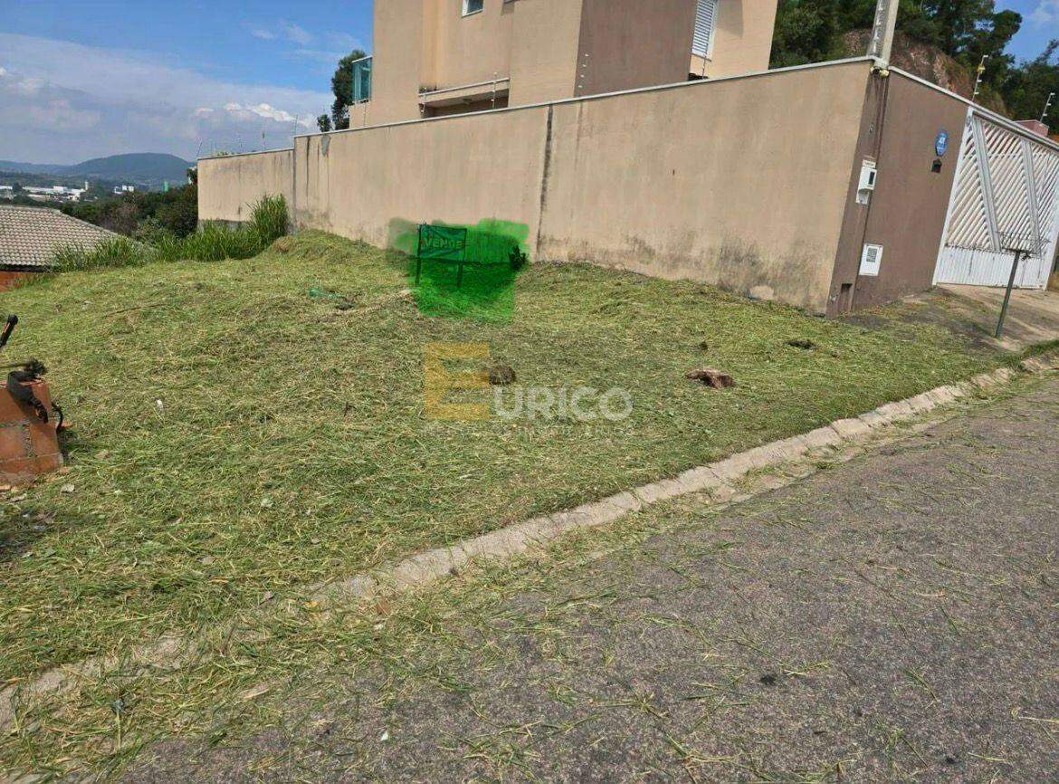Terreno à venda no Residencial Santa Giovana em Jundiaí/SP: 