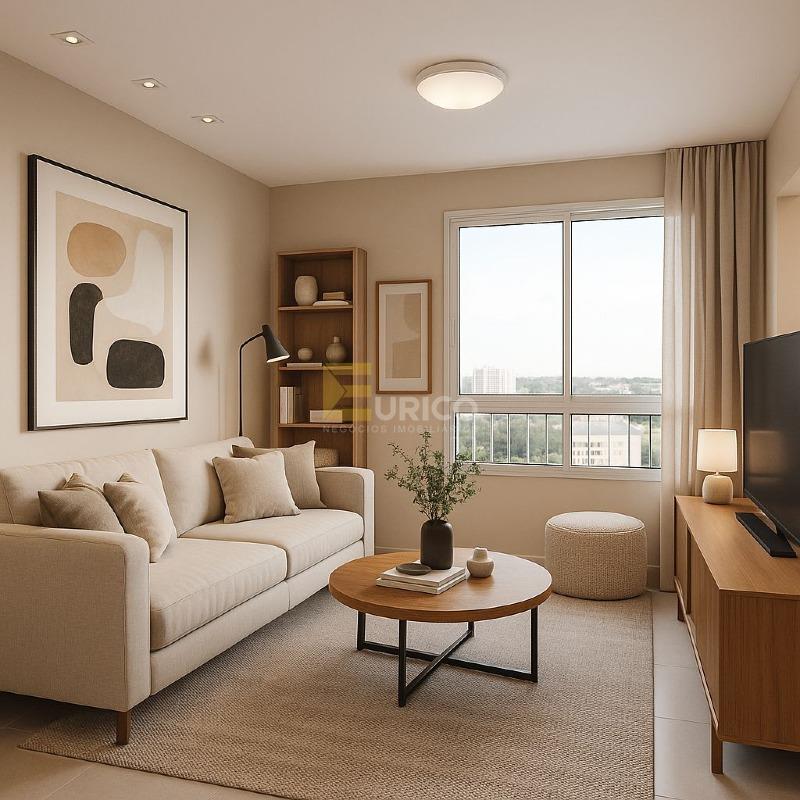 Apartamento à venda no Condomínio Vista Valley em Valinhos/SP: 