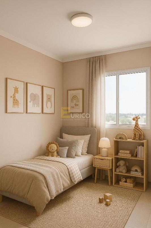 Apartamento à venda no Condomínio Vista Valley em Valinhos/SP: 