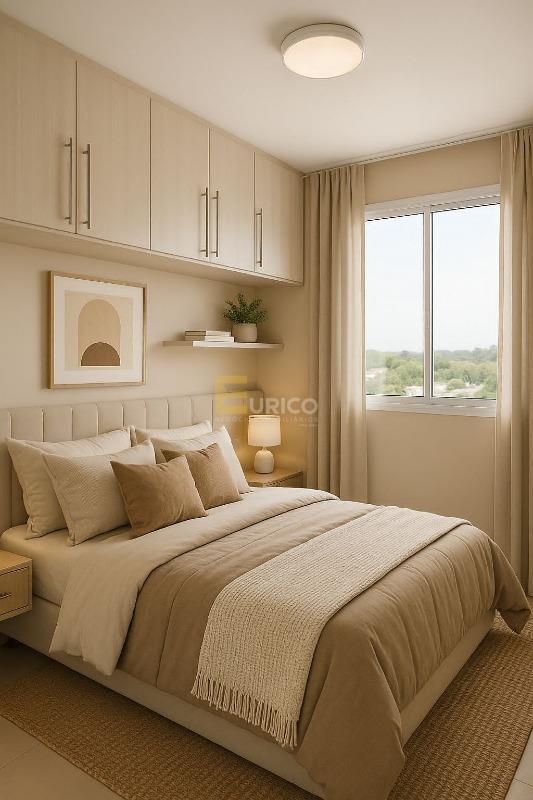 Apartamento à venda no Condomínio Vista Valley em Valinhos/SP: 