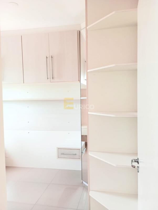 Apartamento à venda no Condomínio Vista Valley em Valinhos/SP: 