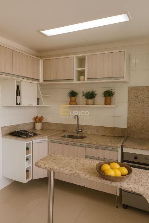 Apartamento à venda no Condomínio Vista Valley em Valinhos/SP: 