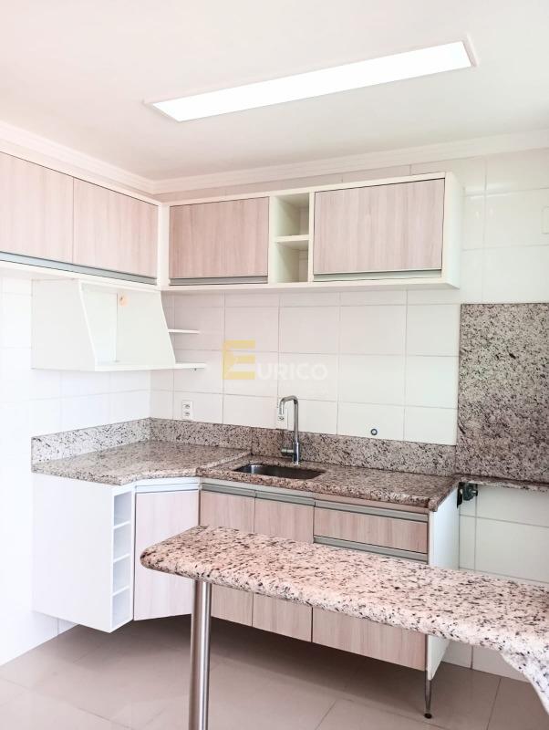 Apartamento à venda no Condomínio Vista Valley em Valinhos/SP: 