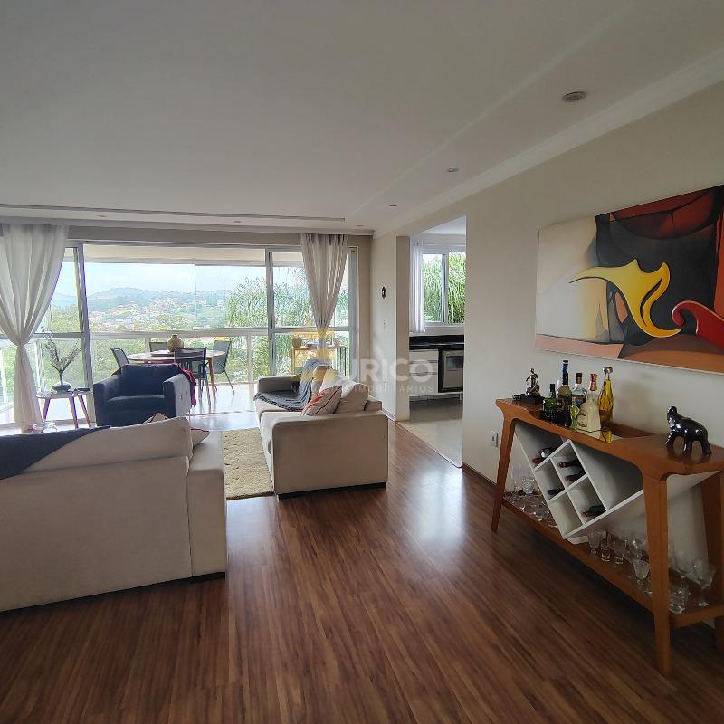 Casa em condomínio à venda no Condominio Capital Ville em Jundiaí/SP: 