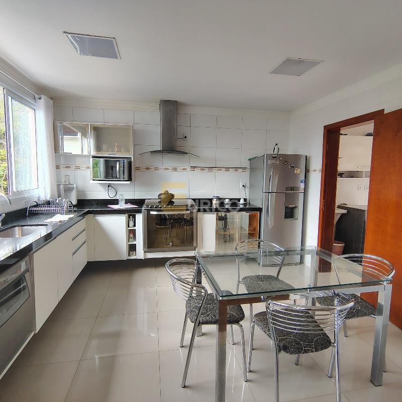 Casa em condomínio à venda no Condominio Capital Ville em Jundiaí/SP: 