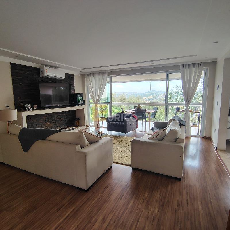 Casa em condomínio à venda no Condominio Capital Ville em Jundiaí/SP: 