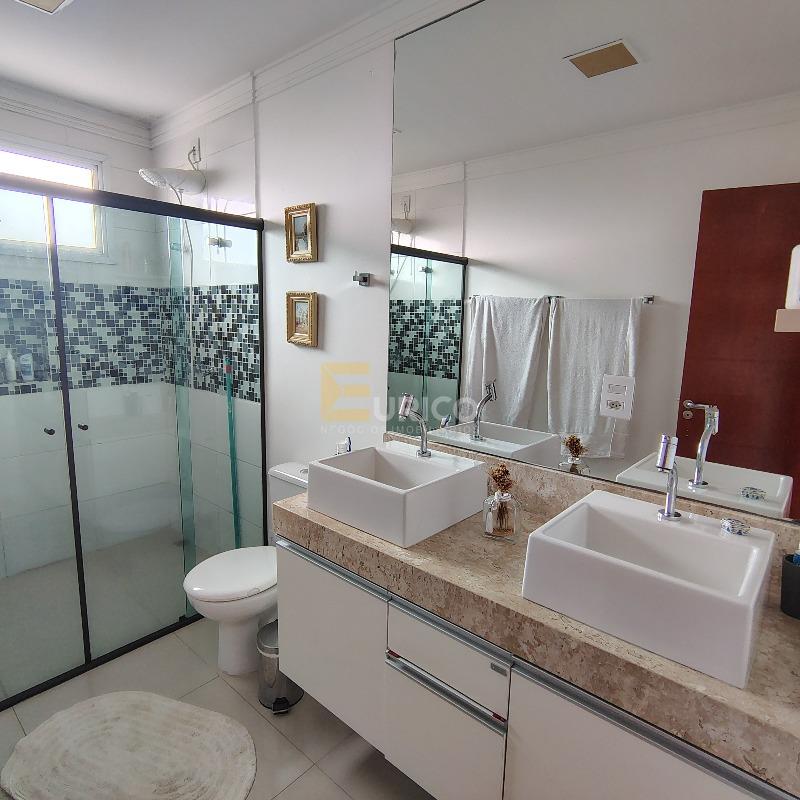 Casa em condomínio à venda no Condominio Capital Ville em Jundiaí/SP: 