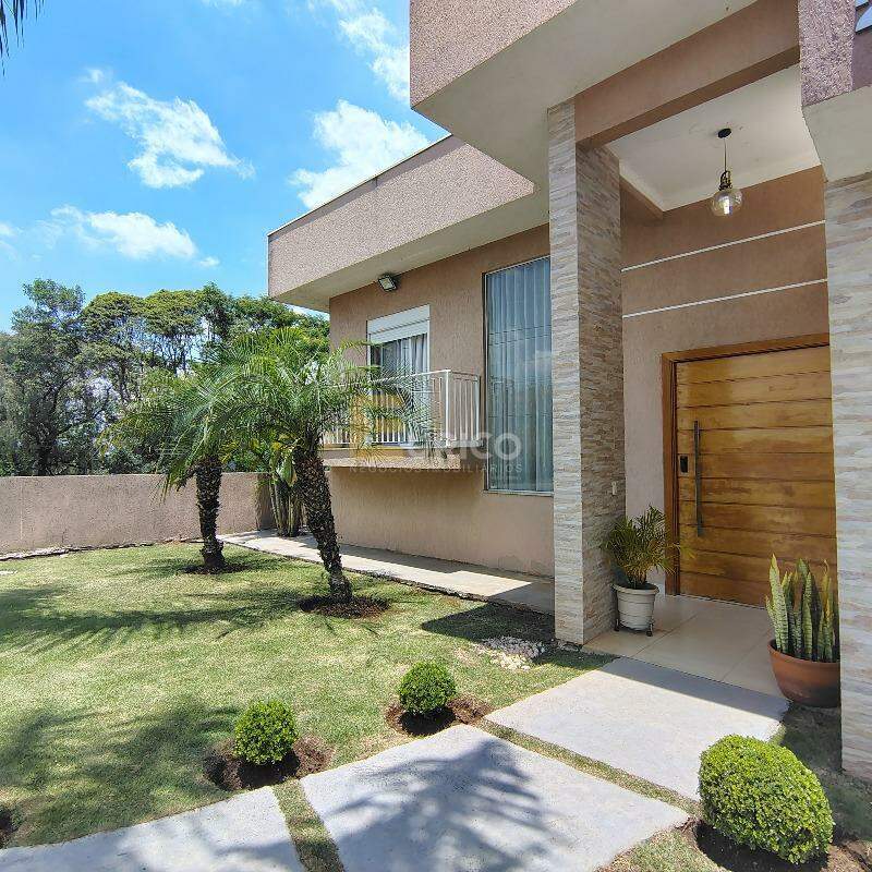 Casa em condomínio à venda no Condominio Capital Ville em Jundiaí/SP: 