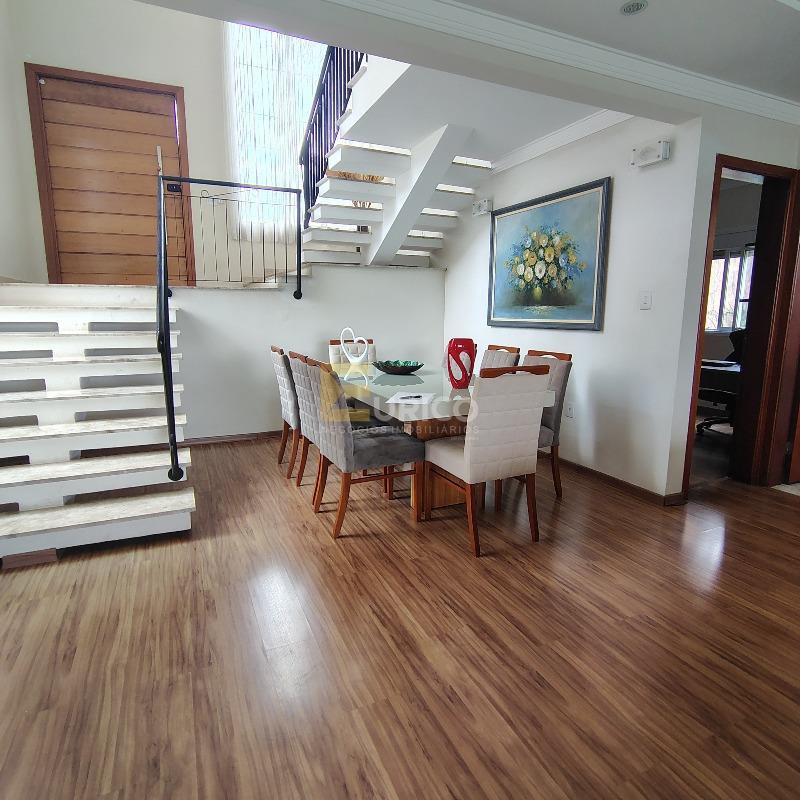 Casa em condomínio à venda no Condominio Capital Ville em Jundiaí/SP: 