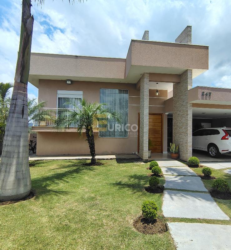 Casa em condomínio à venda no Condominio Capital Ville em Jundiaí/SP: 