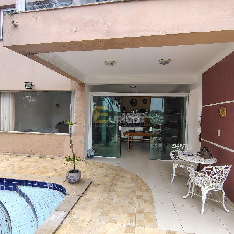 Casa em condomínio à venda no Condominio Capital Ville em Jundiaí/SP: 