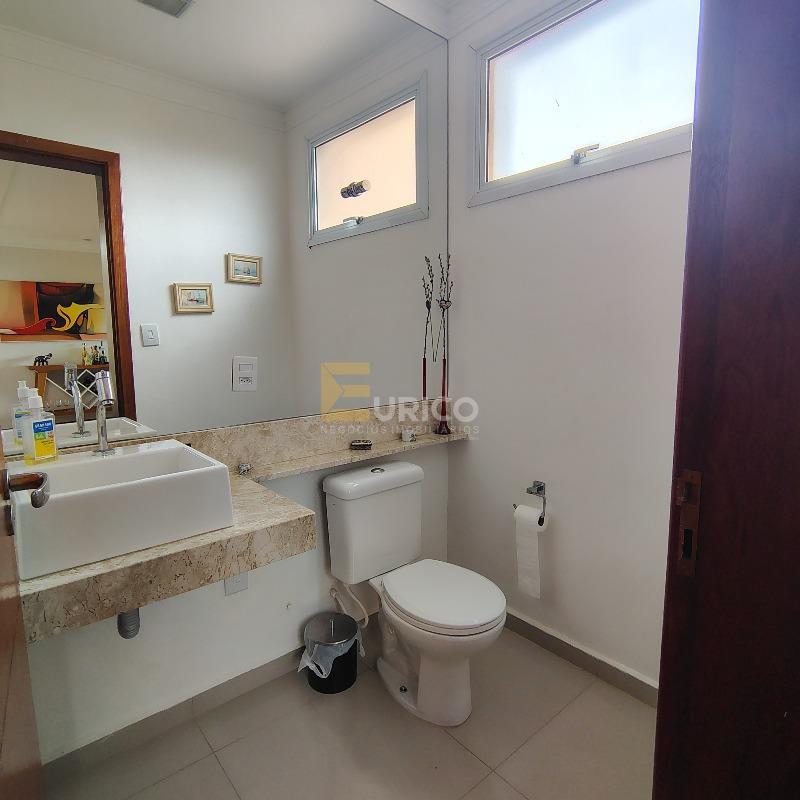 Casa em condomínio à venda no Condominio Capital Ville em Jundiaí/SP: 