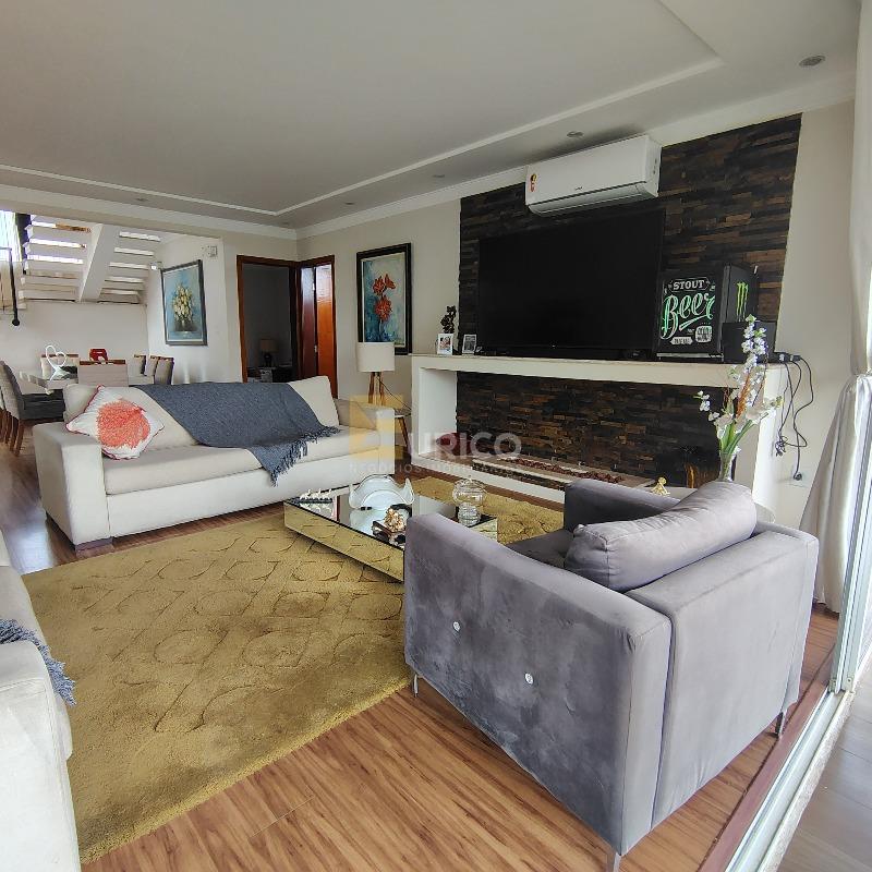 Casa em condomínio à venda no Condominio Capital Ville em Jundiaí/SP: 