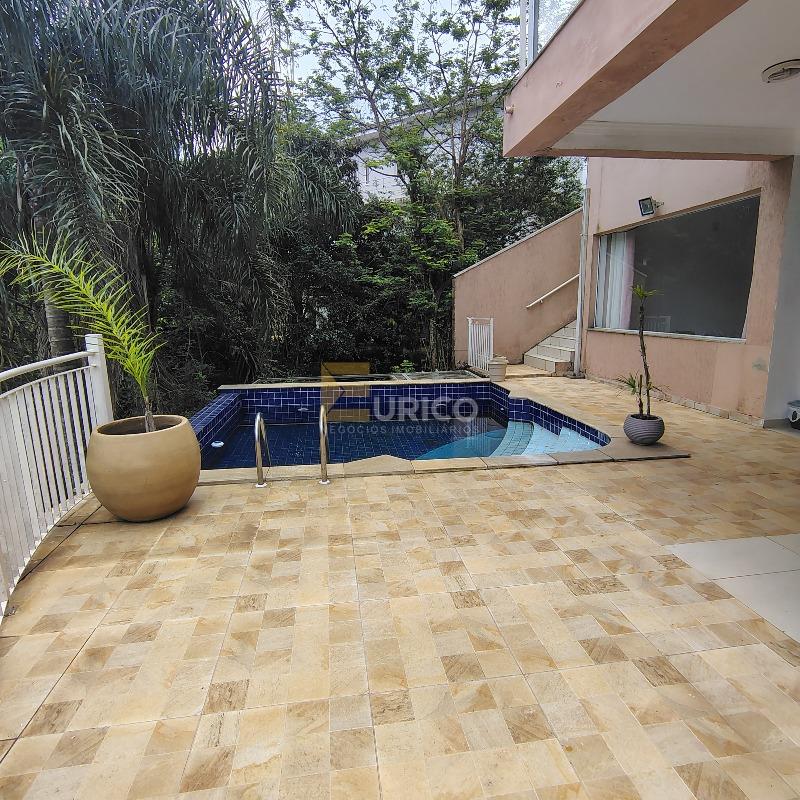 Casa em condomínio à venda no Condominio Capital Ville em Jundiaí/SP: 