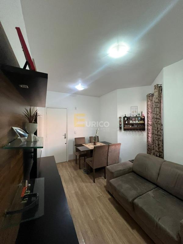 Apartamento à venda no Condomínio Residencial São Gabriel em Campinas/SP: 