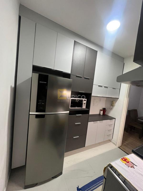 Apartamento à venda no Condomínio Residencial São Gabriel em Campinas/SP: 