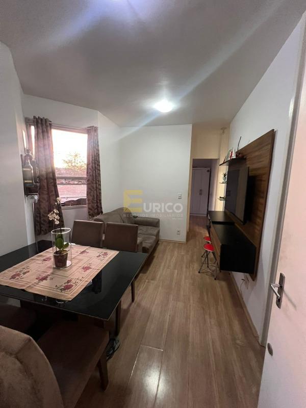 Apartamento à venda no Condomínio Residencial São Gabriel em Campinas/SP: 