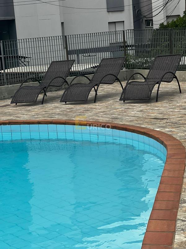 Apartamento à venda no Condomínio Residencial São Gabriel em Campinas/SP: 