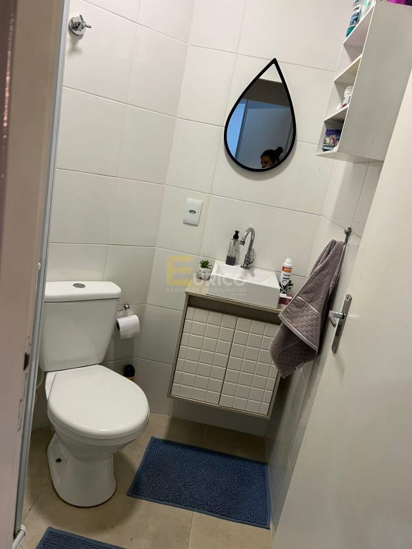 Apartamento à venda no Condomínio Residencial São Gabriel em Campinas/SP: 