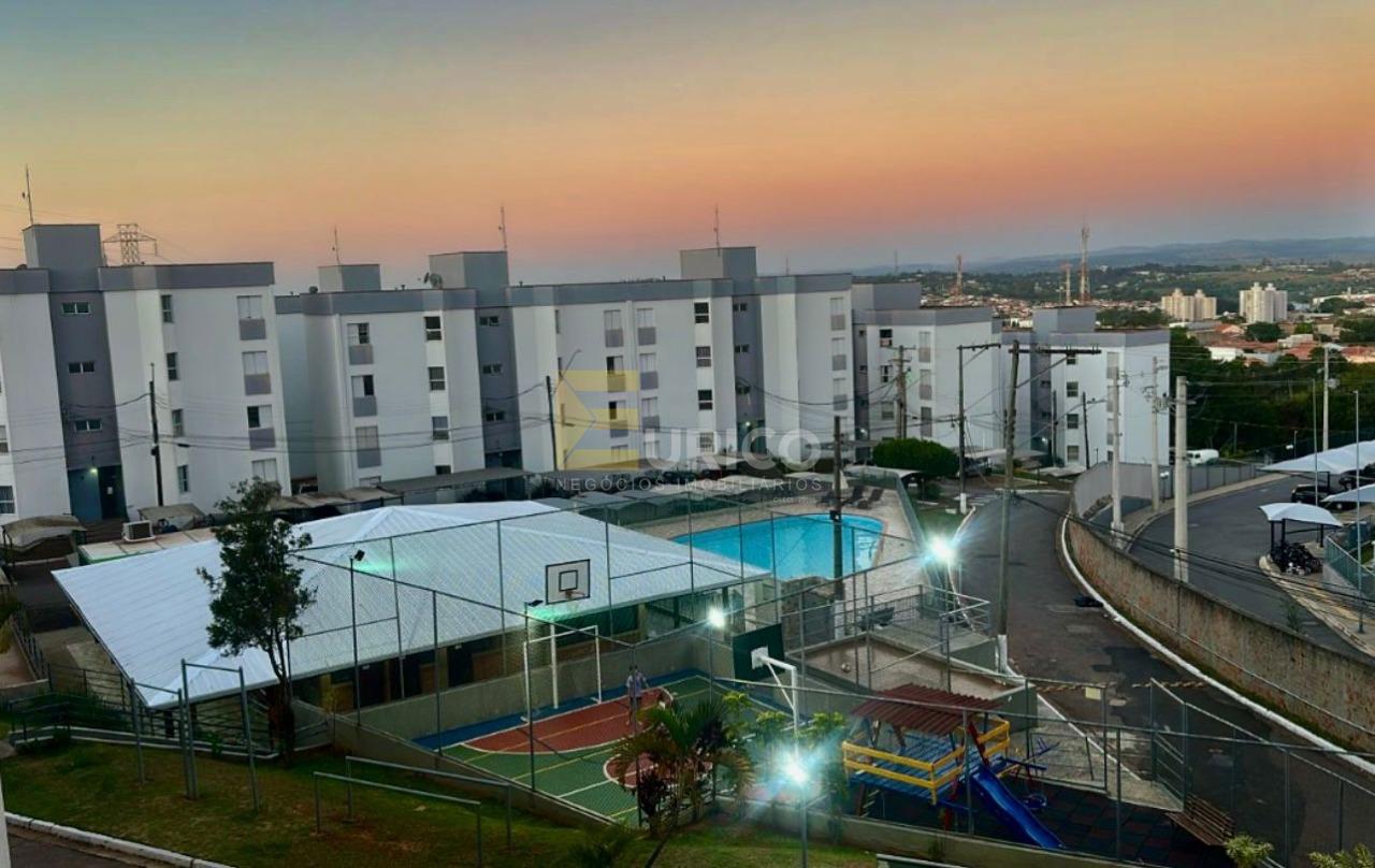 Apartamento à venda no Condomínio Residencial São Gabriel em Campinas/SP: 