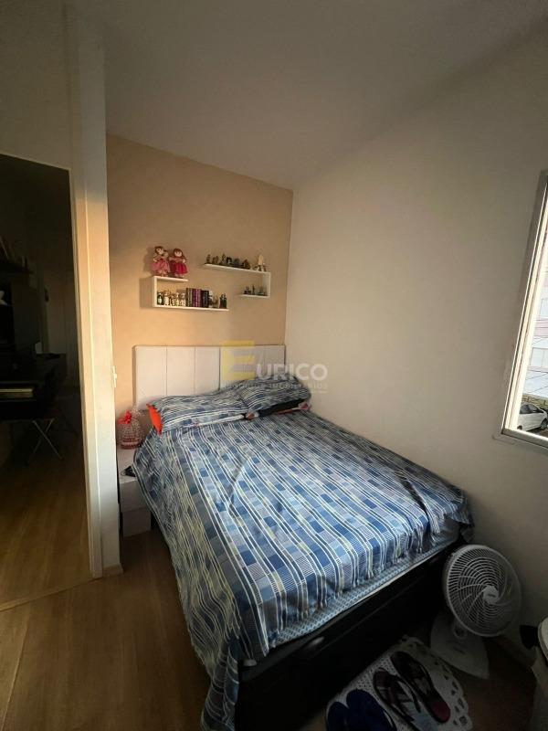 Apartamento à venda no Condomínio Residencial São Gabriel em Campinas/SP: 