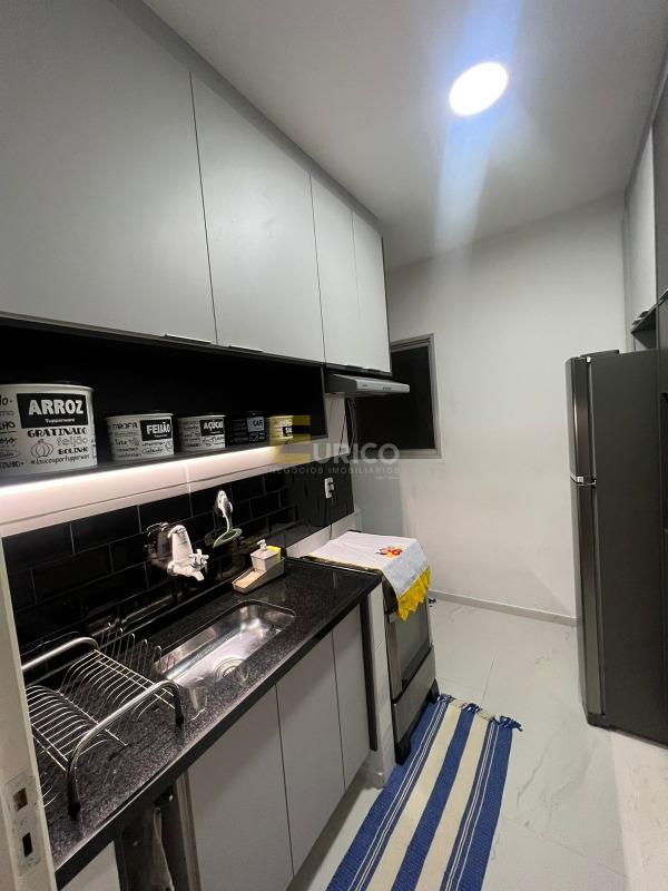 Apartamento à venda no Condomínio Residencial São Gabriel em Campinas/SP: 