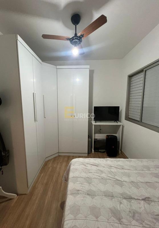 Apartamento à venda no Condomínio Residencial São Gabriel em Campinas/SP: 