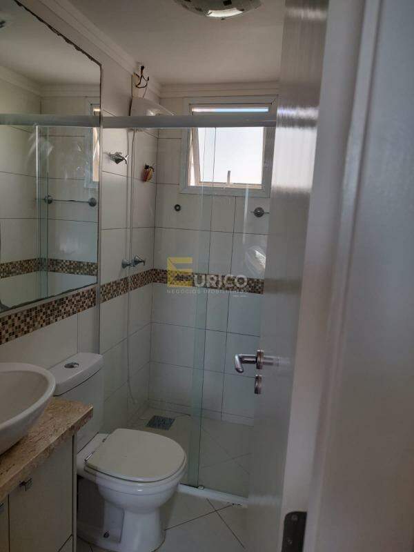 Apartamento à venda no Condominio Prime Acqua em Campinas/SP: 
