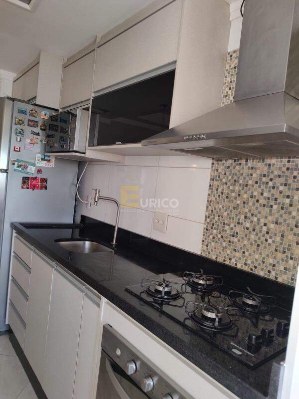 Apartamento à venda no Condominio Prime Acqua em Campinas/SP: 