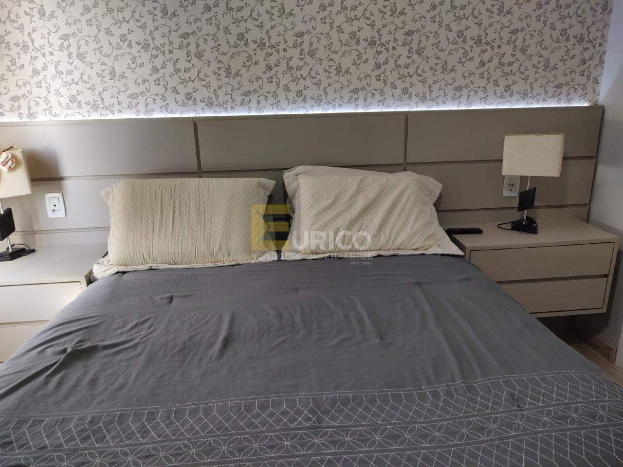 Apartamento à venda no Condominio Prime Acqua em Campinas/SP: 