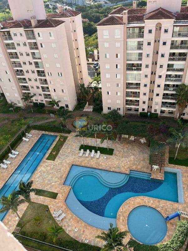 Apartamento à venda no Condominio Prime Acqua em Campinas/SP: 